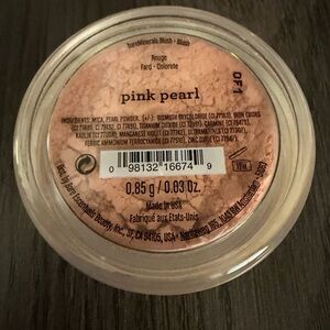 bareMinerals Pink Pearl Loose Blush — Sheer Pearl Pink